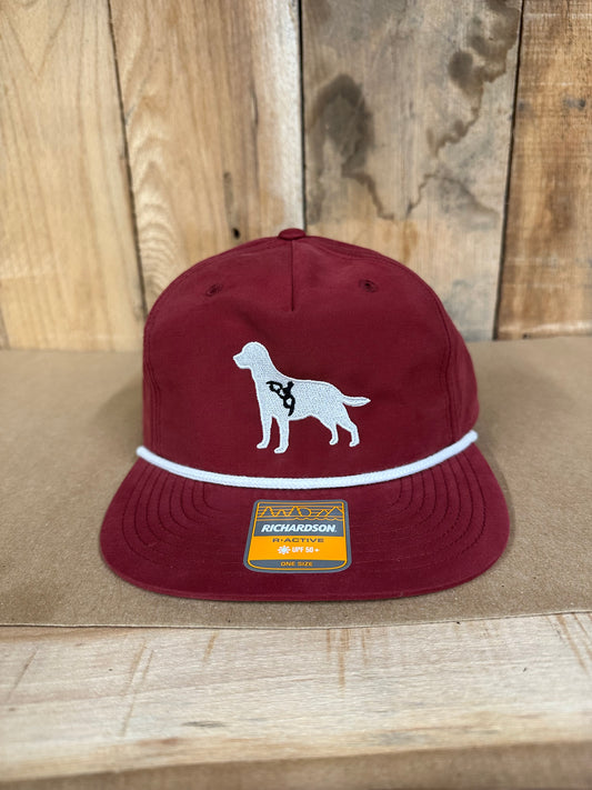 Retriever Only Grandpa Rope Cardinal