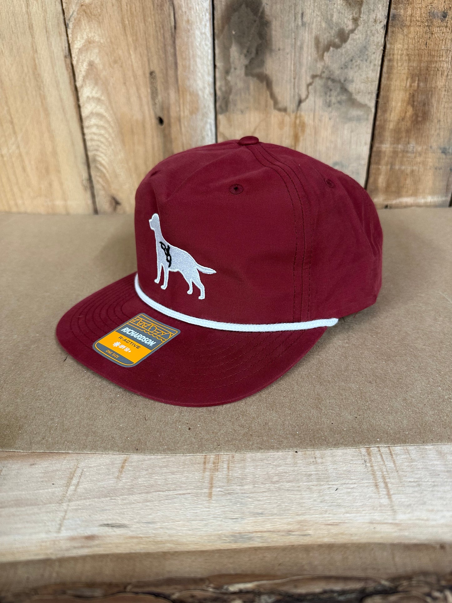 Retriever Only Grandpa Rope Cardinal