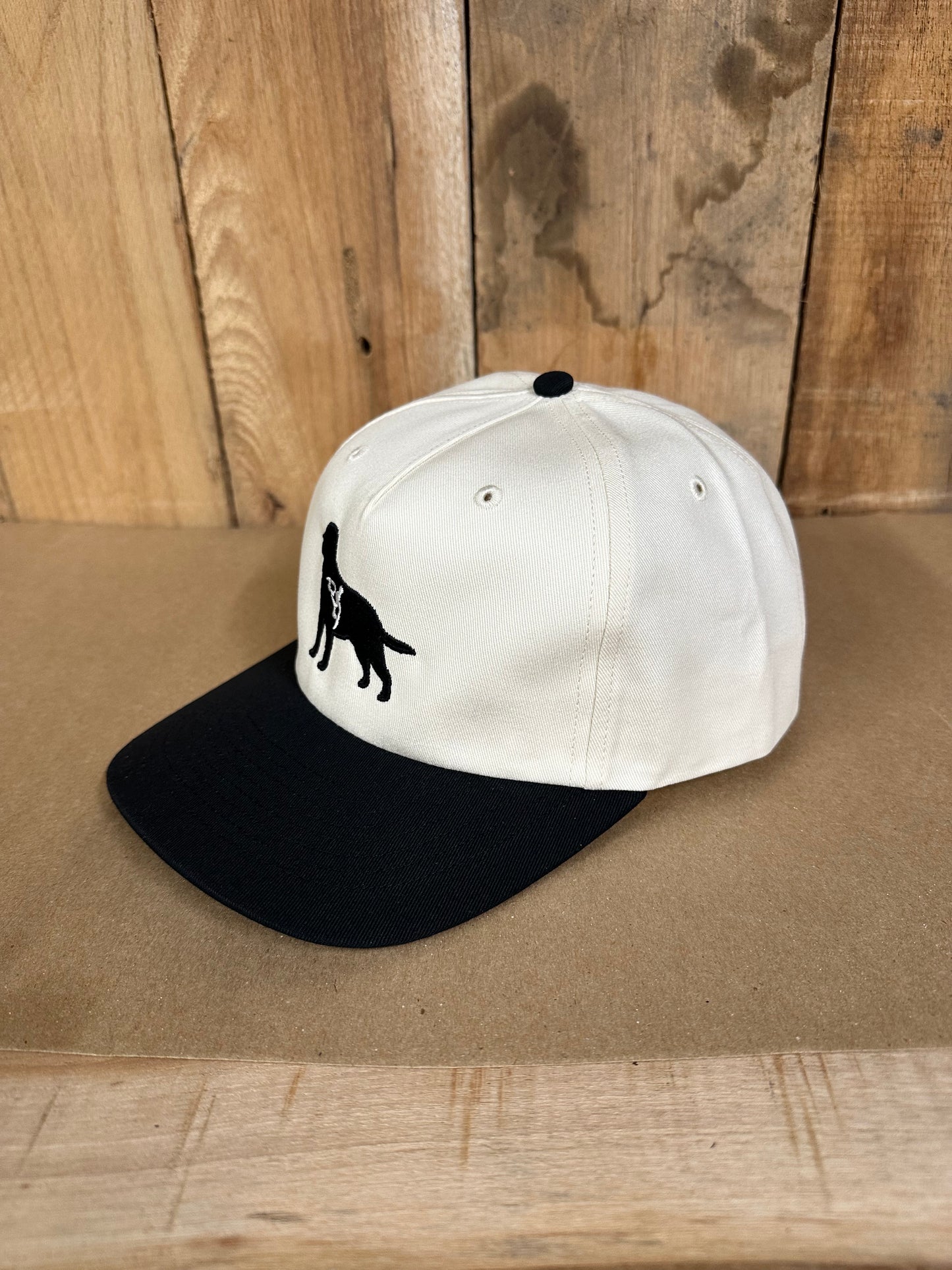 Retriever Only Gramps Black