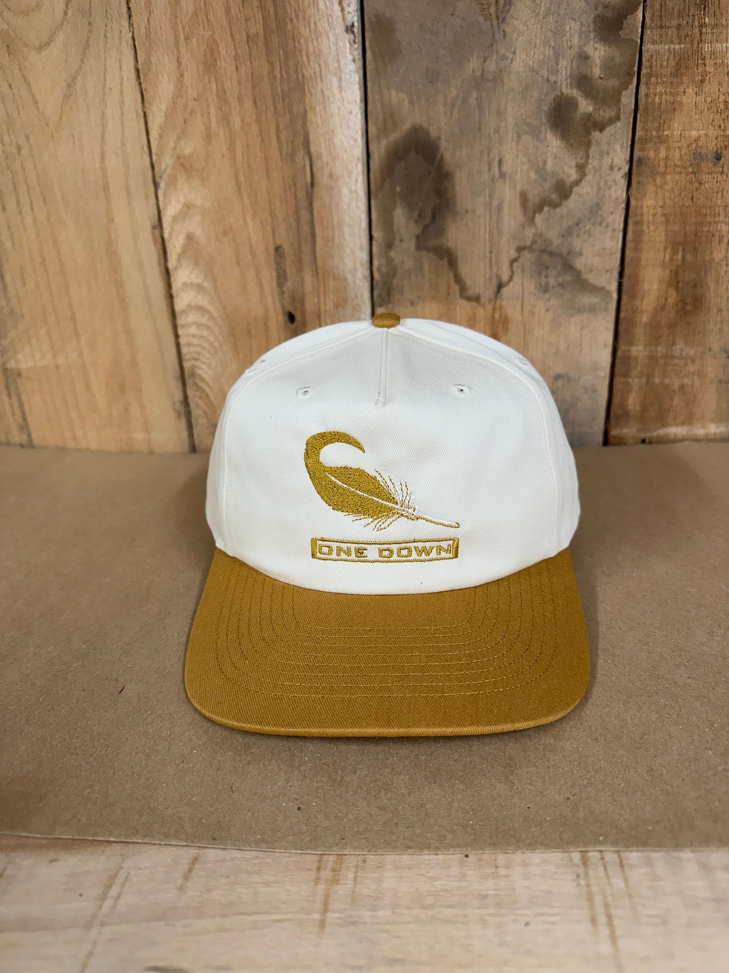 Curly Tail Gramps Wheat