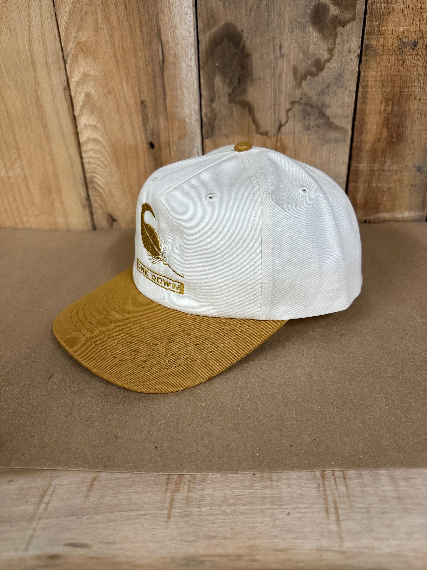 Curly Tail Gramps Wheat