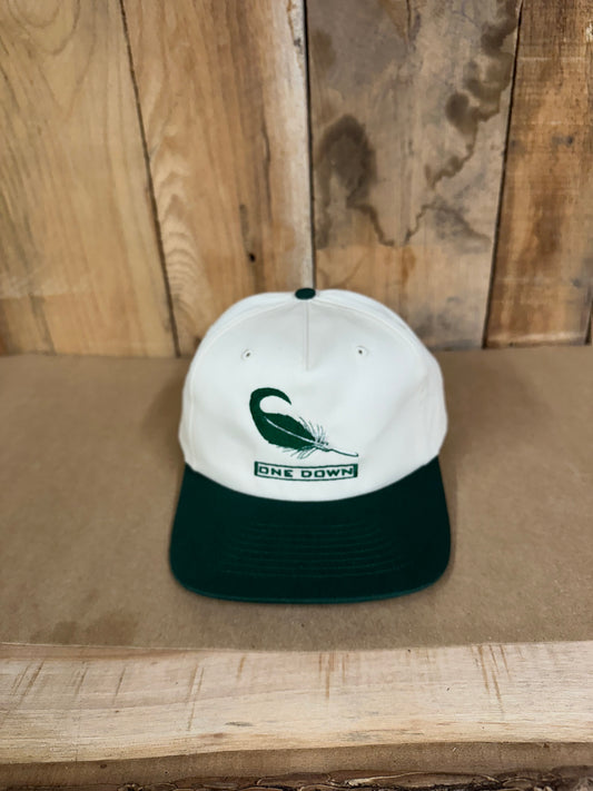 Curly Tail Gramps Dark Green