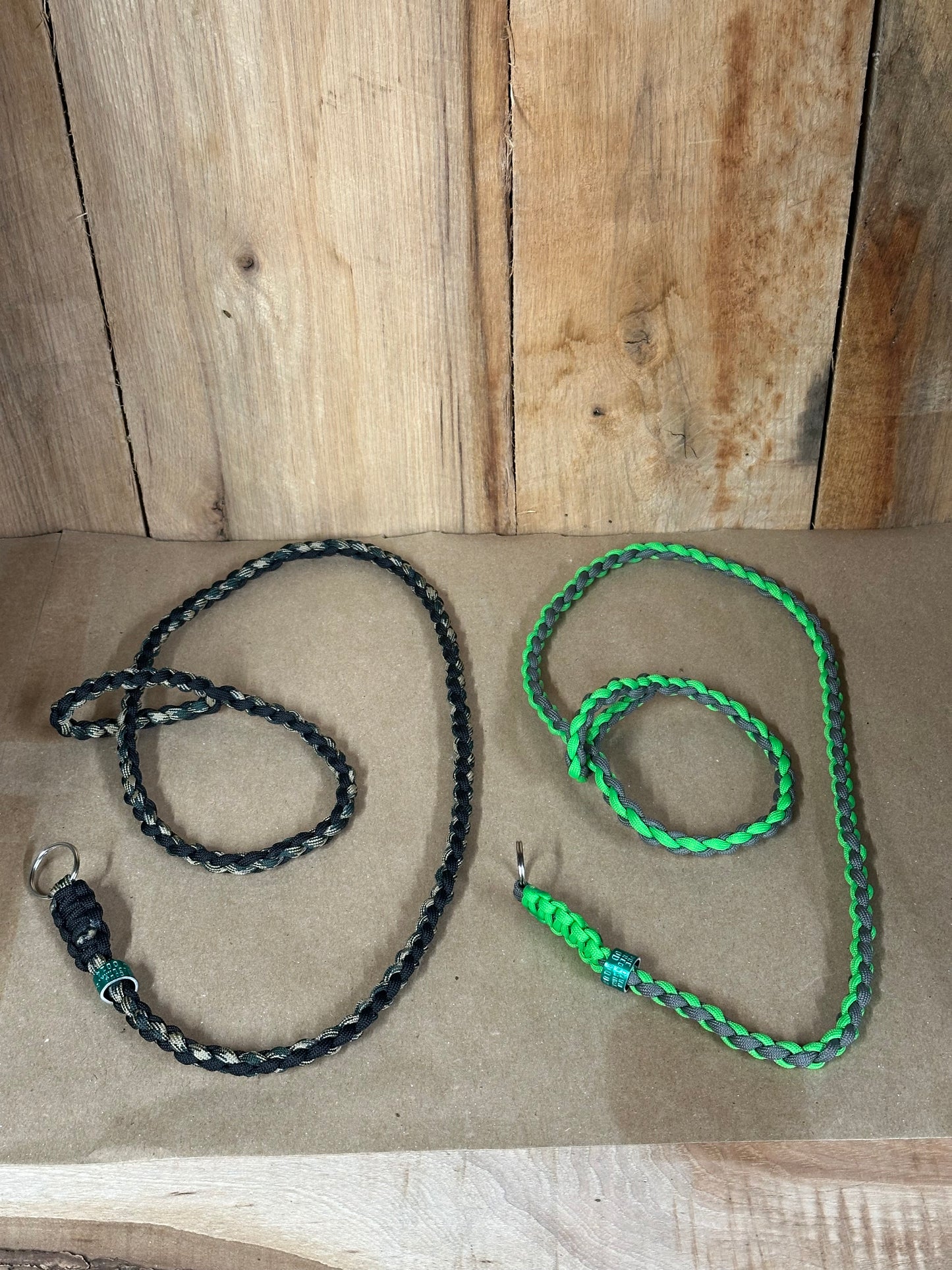 Braided Paracord Kill Switch