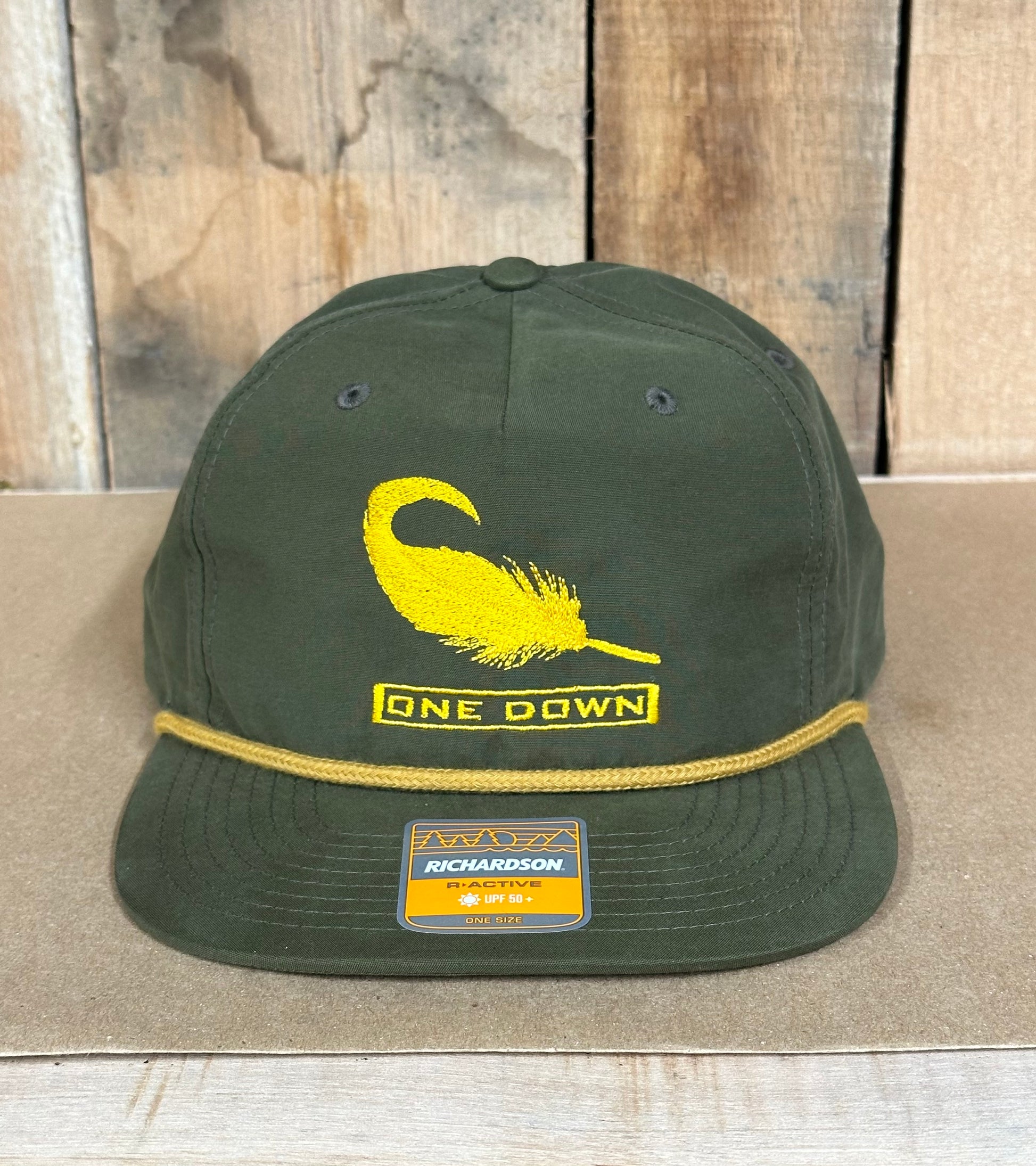 Curly Tail Grandpa Rope Loden