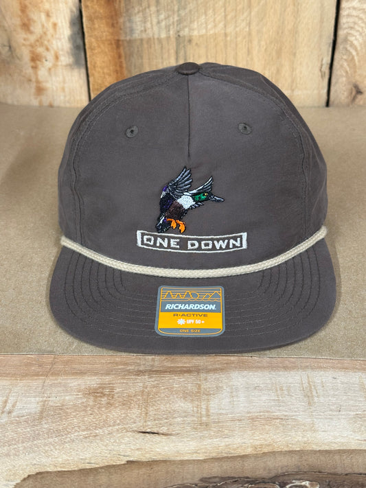 Spoonbill Grandpa Rope Mocha