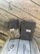 Brown Waxed Canvas
