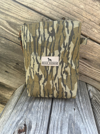 One Down Dry Shell Pouch