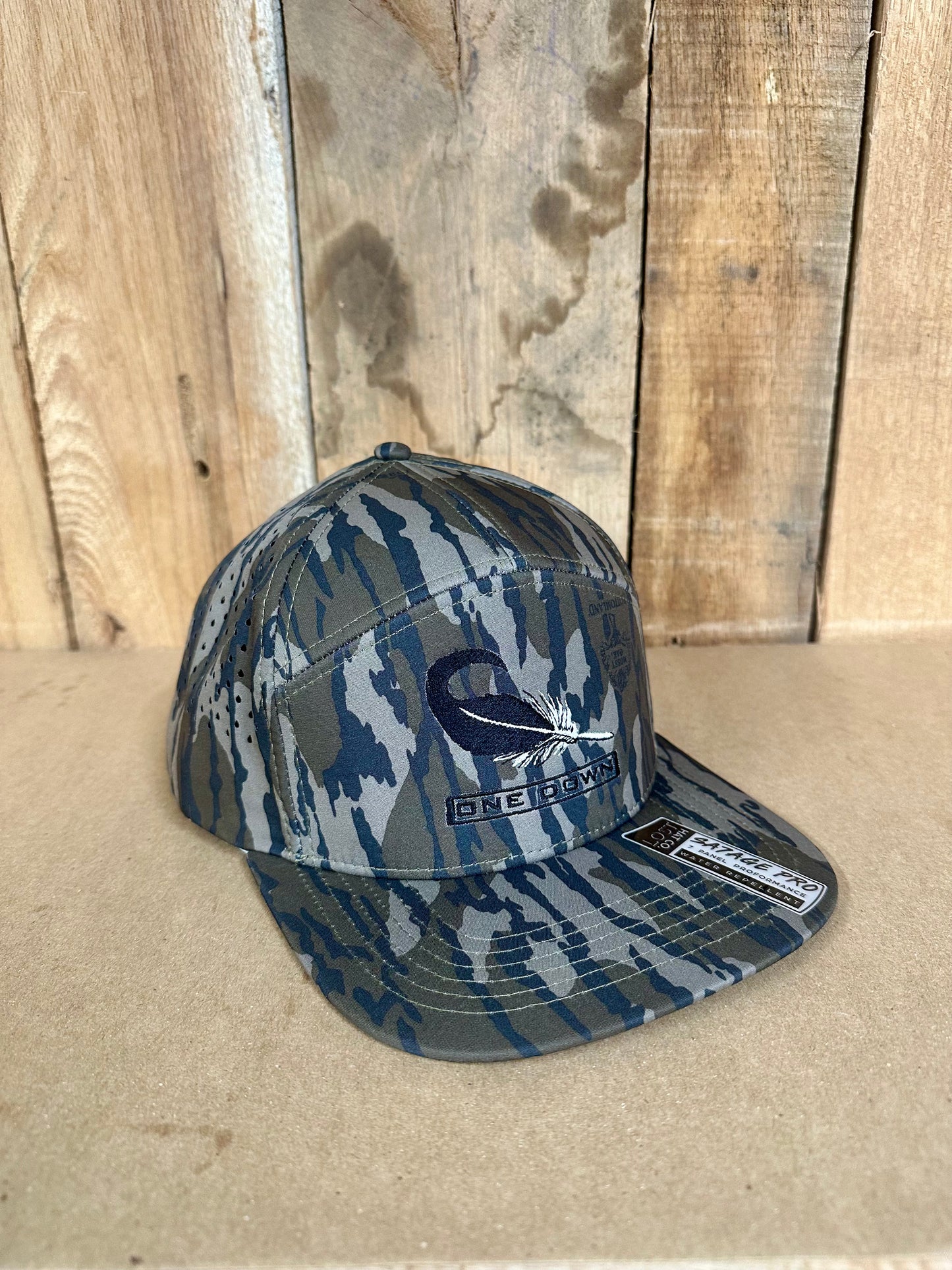 Curly Tail Sa7age Pro Bottomland