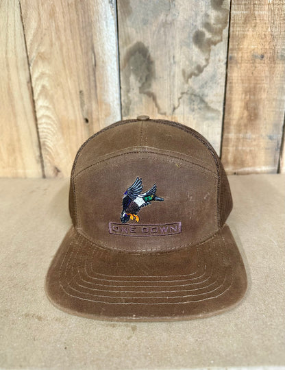 Spoonbill Sa7age Waxed Front