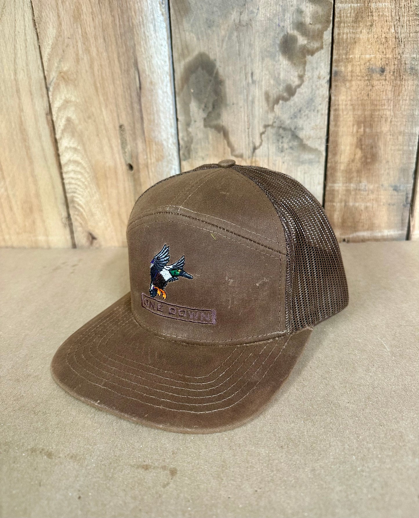 Spoonbill Sa7age Waxed Front