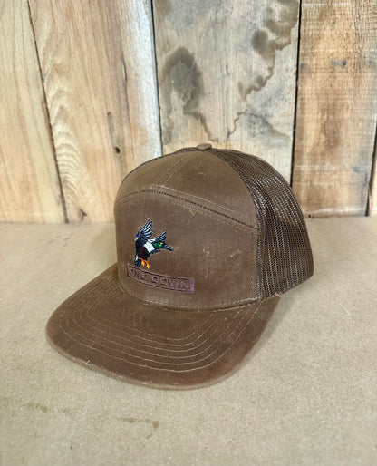 Spoonbill Sa7age Waxed Front