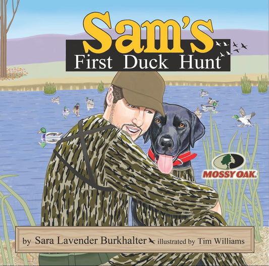 Sam’s First Duck Hunt