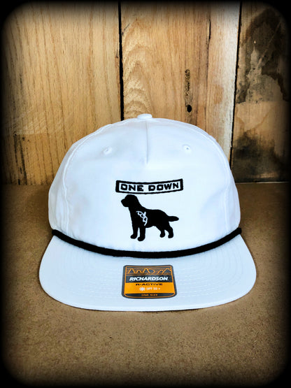 Retriever Grandpa Rope Hat