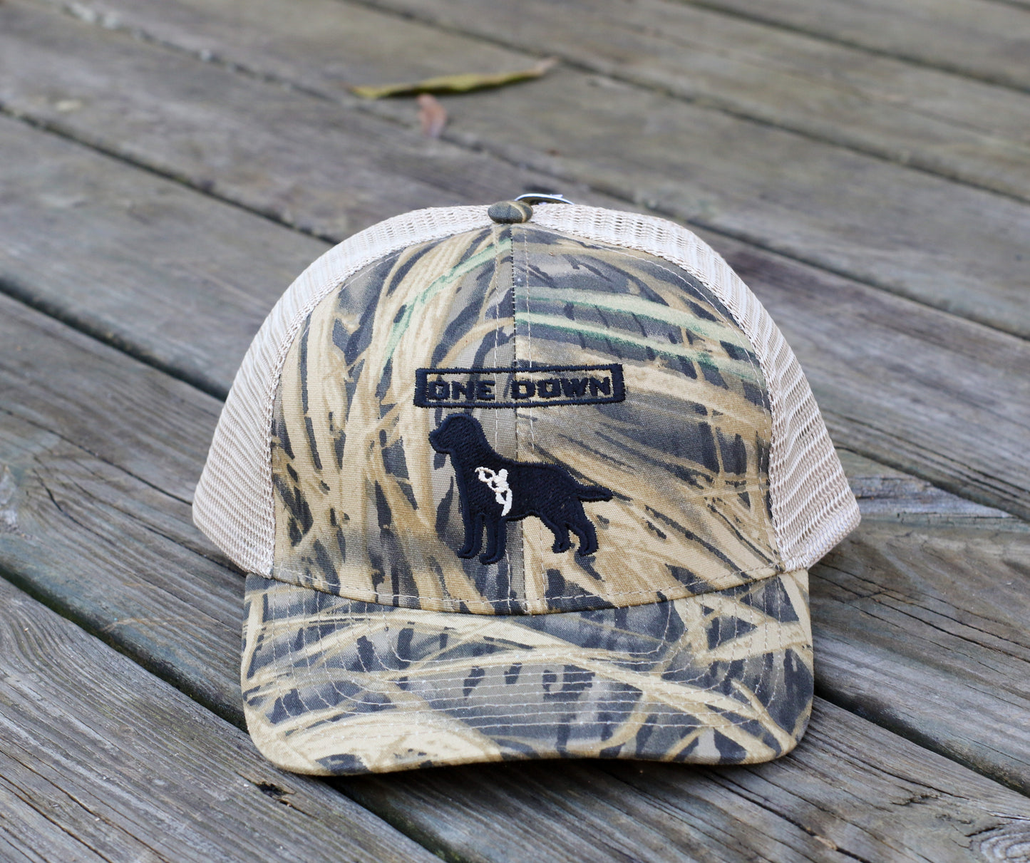 Retriever Trucker Mesh Shadowgrass