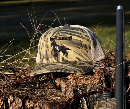 Retriever Trucker Mesh Shadowgrass