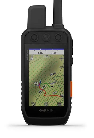 Garmin Alpha 200i Handheld