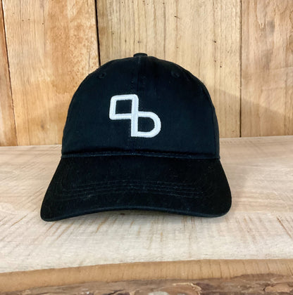 OD Canvas Dad Hat Black