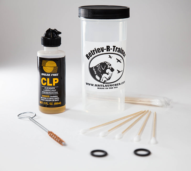 Retrieve-R-Trainer Cleaning Kit