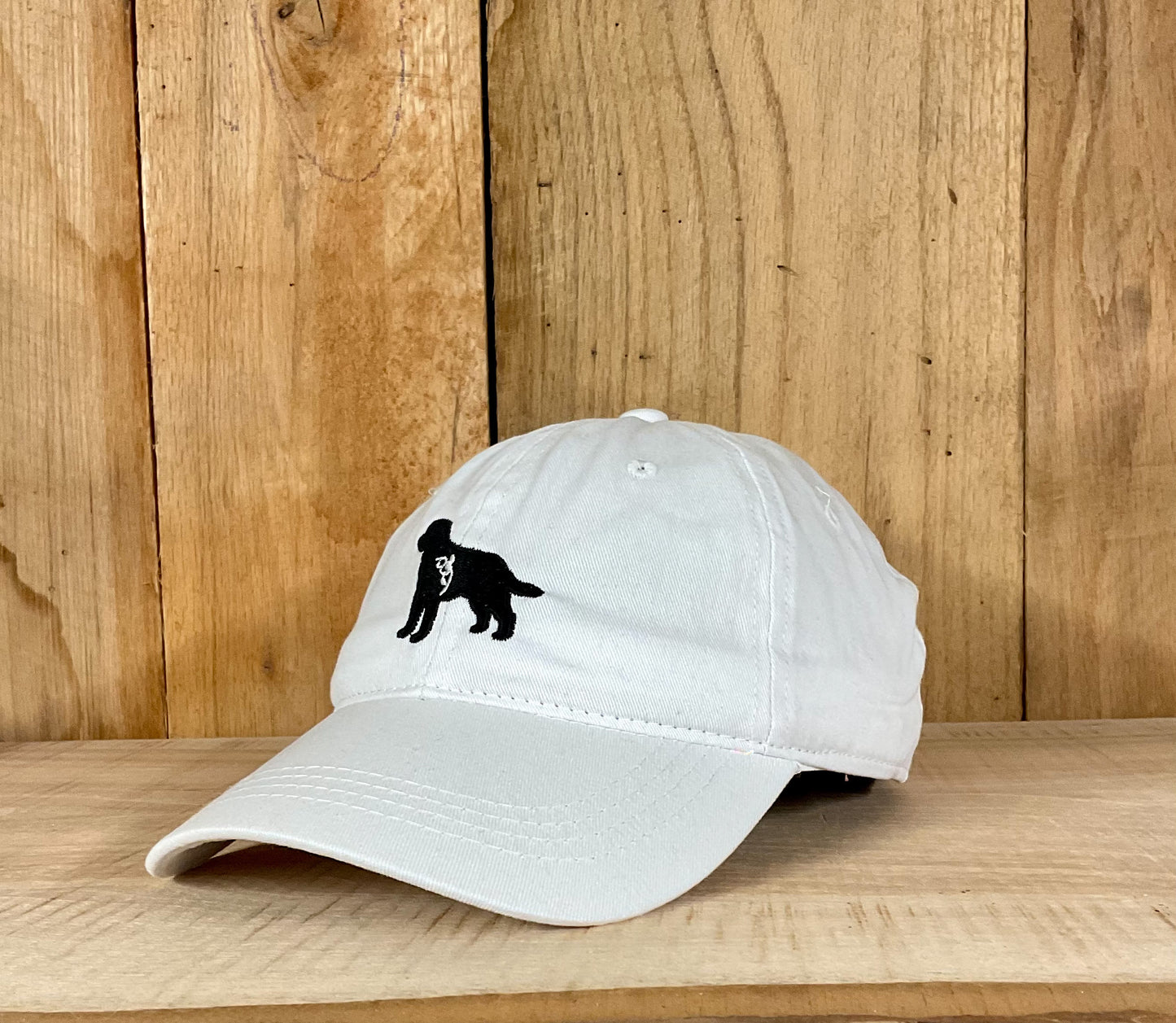 Retriever Canvas Dad Hat